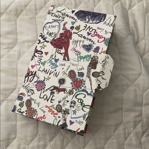 Lanvin iPhone  6 case with original box